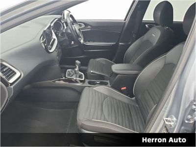 2023 Kia Ceed