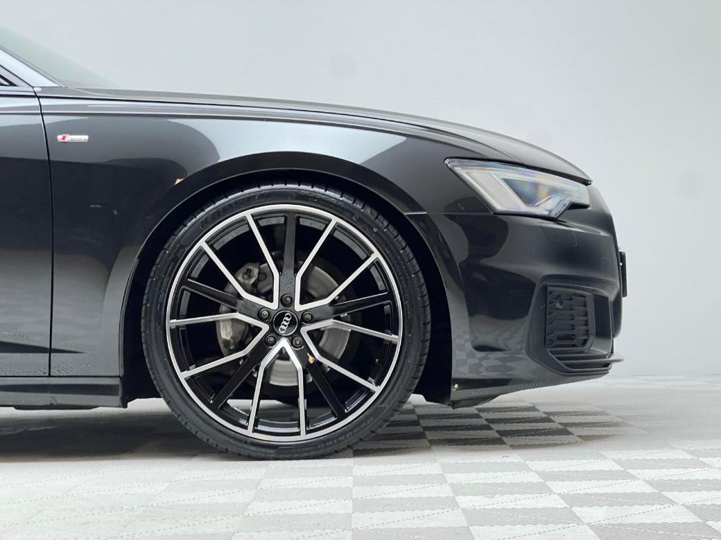 2021 Audi A6