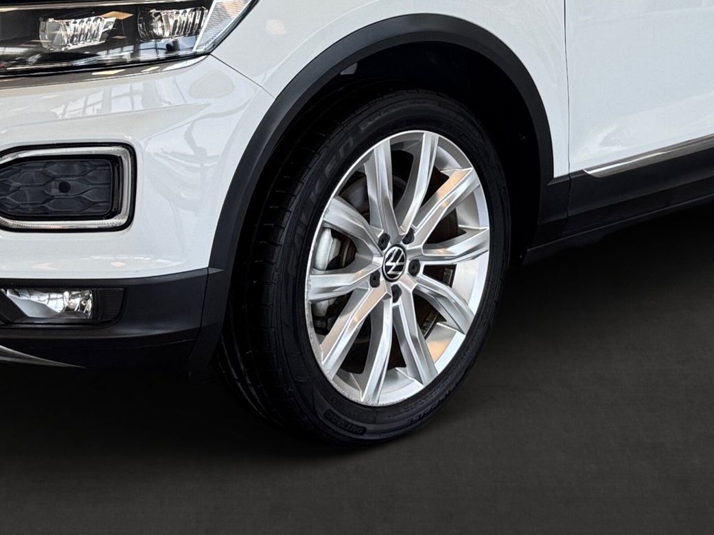 2021 Volkswagen T-Roc