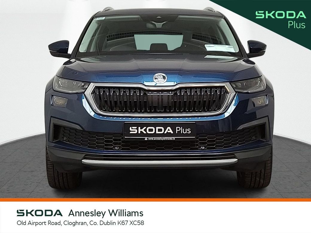 2022 Skoda Kodiaq