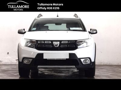 2020 Dacia Sandero Stepway