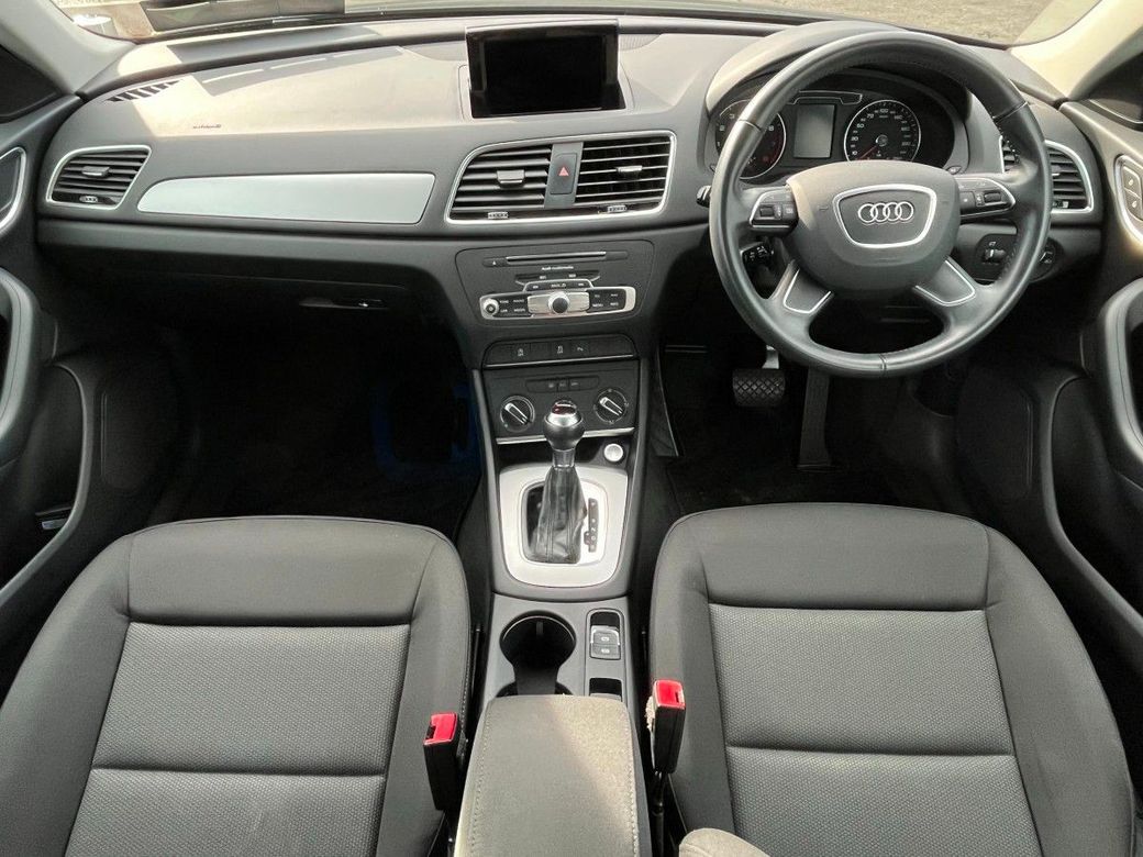 2018 Audi Q3
