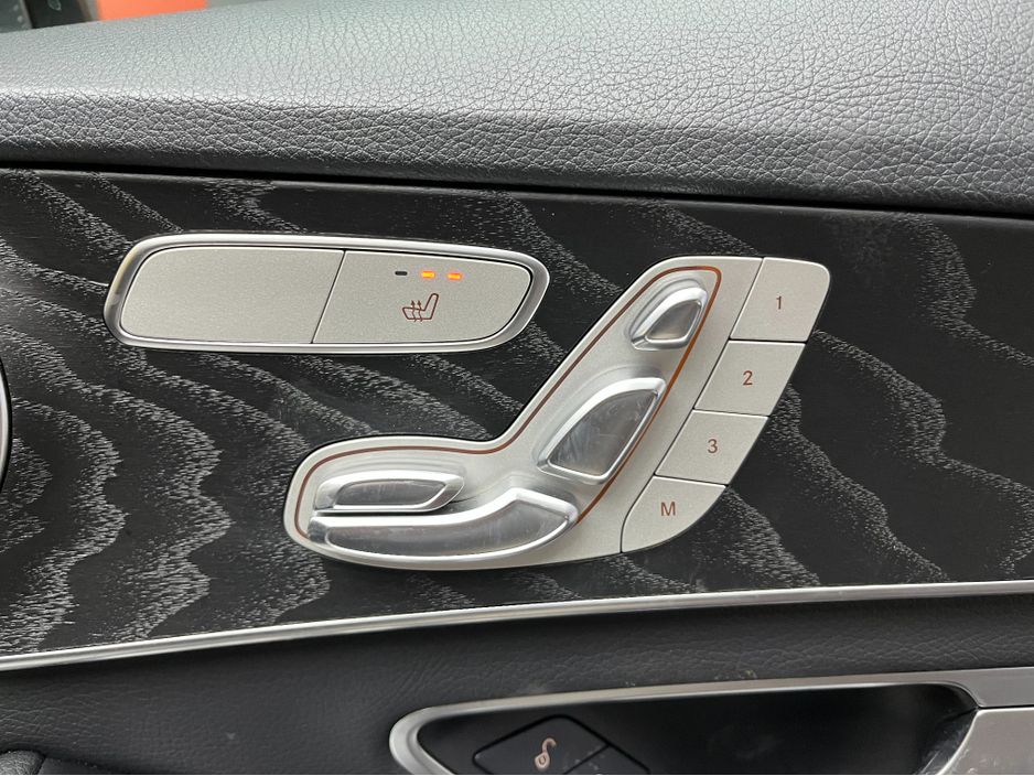 2020 Mercedes-Benz C Class