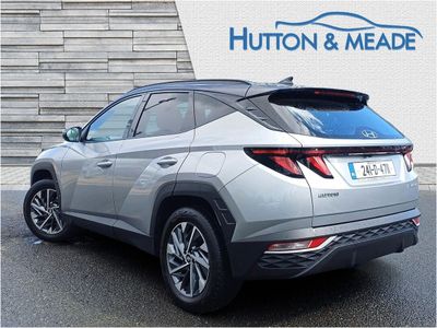 2024 Hyundai Tucson