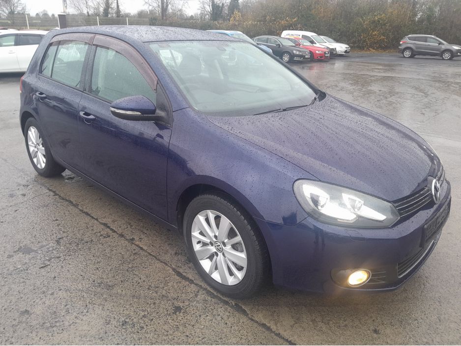 2012 Volkswagen Golf