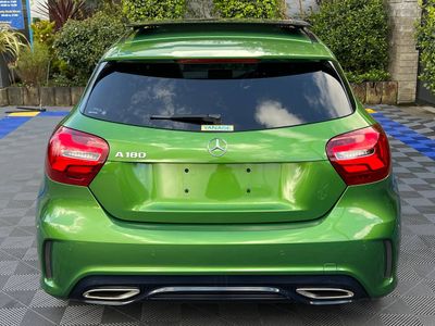 2017 Mercedes-Benz A Class