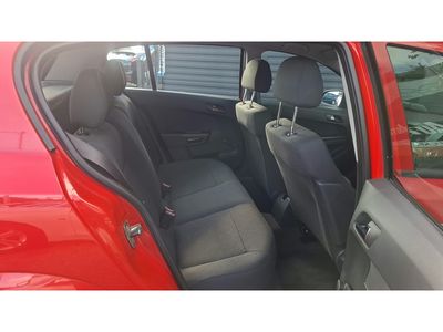 2009 Opel Astra