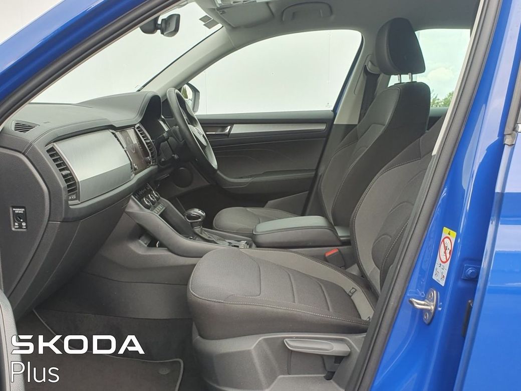 2023 Skoda Kodiaq