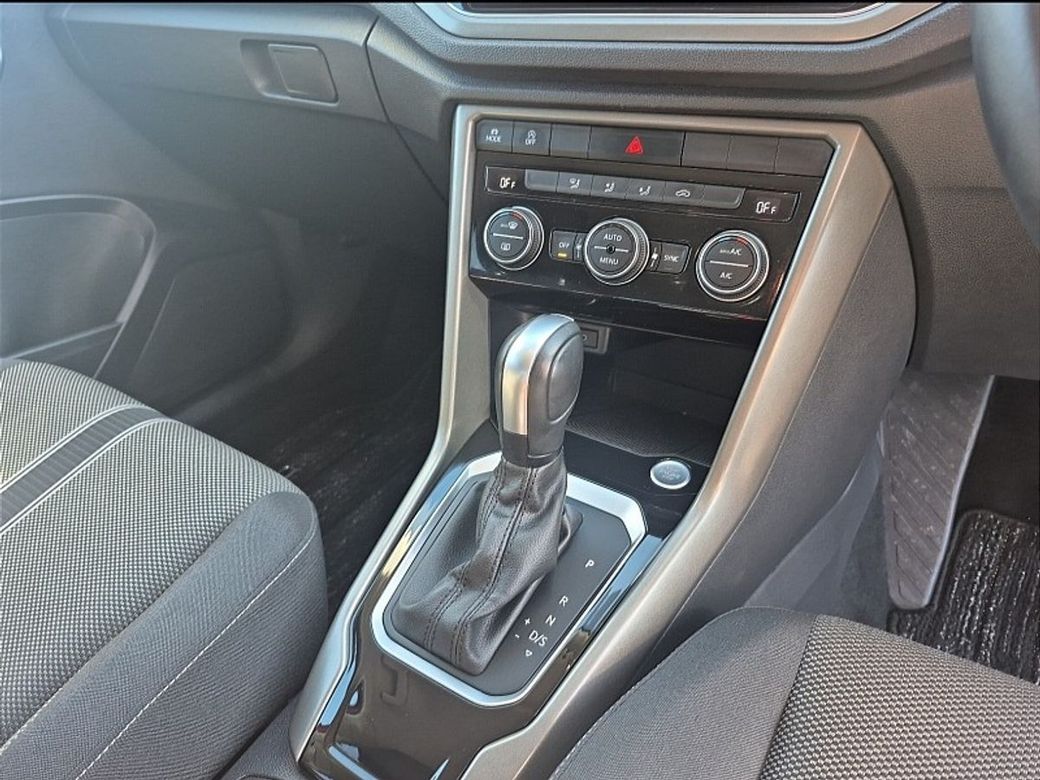 2021 Volkswagen T-Roc