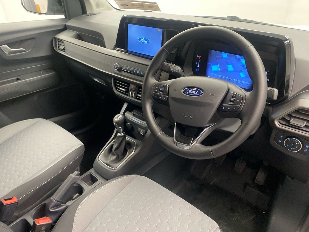 2026 Ford Transit Courier