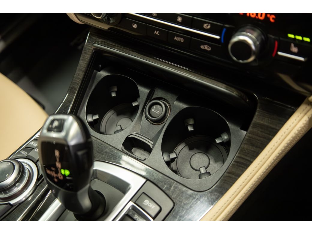 2016 BMW 5 Series