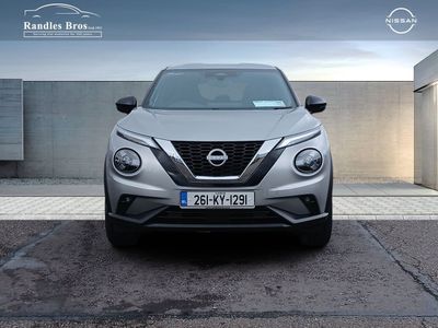 2026 Nissan Juke