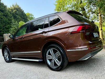 2018 Volkswagen Tiguan Allspace