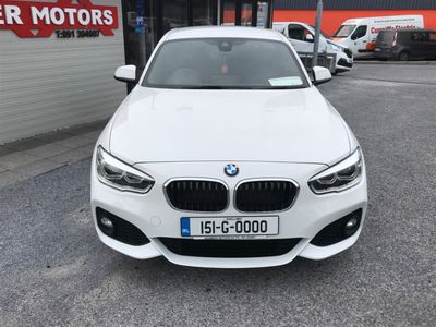 2015 BMW 1 Series