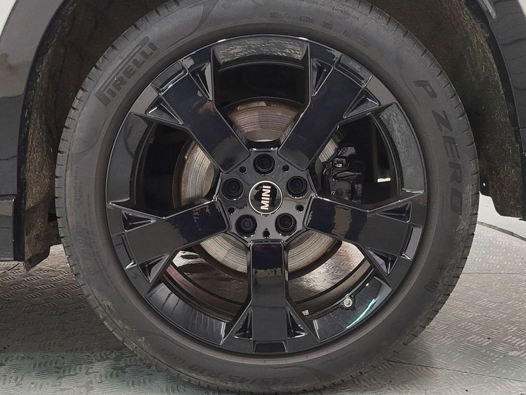 2025 Mini Countryman