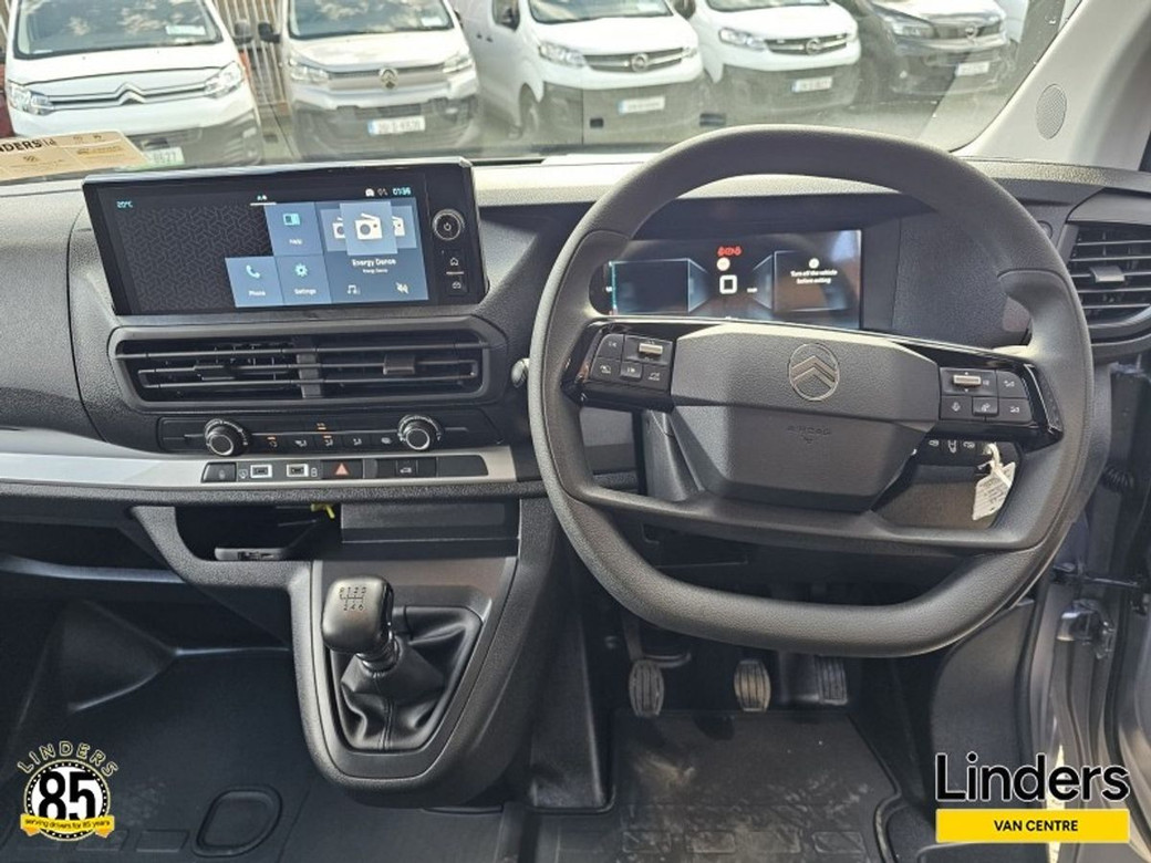 2026 Citroen Dispatch