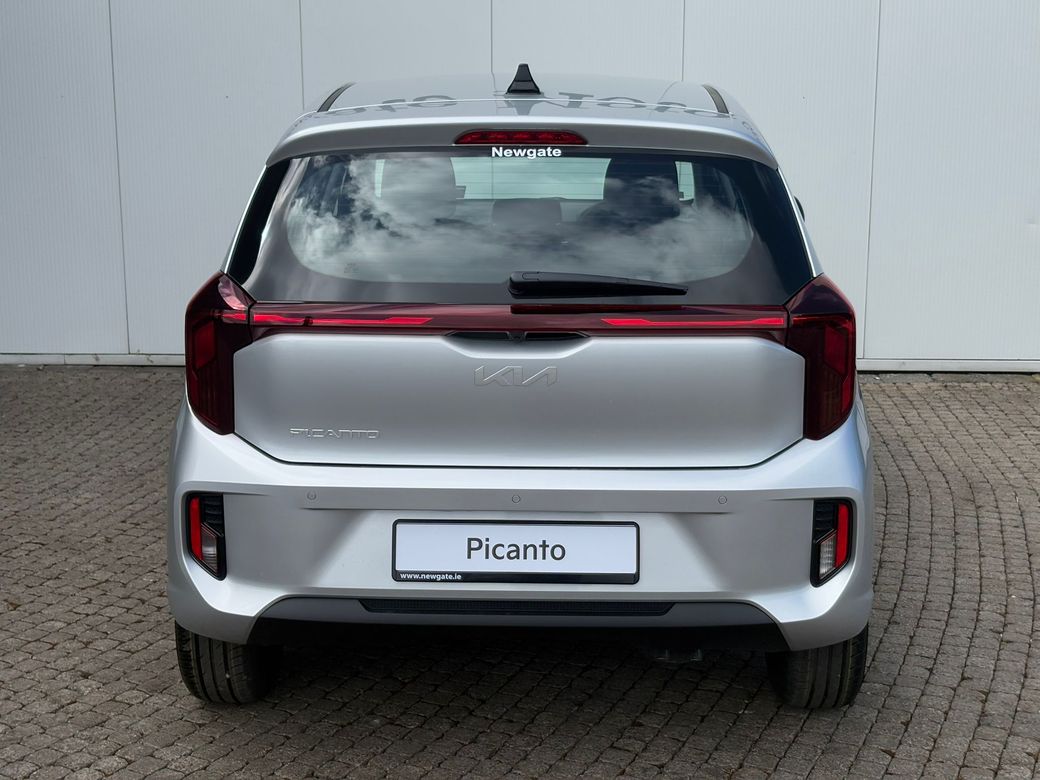 2026 Kia Picanto