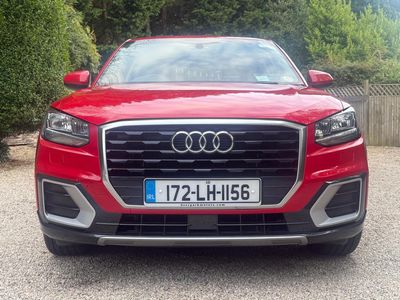 2017 Audi Q2