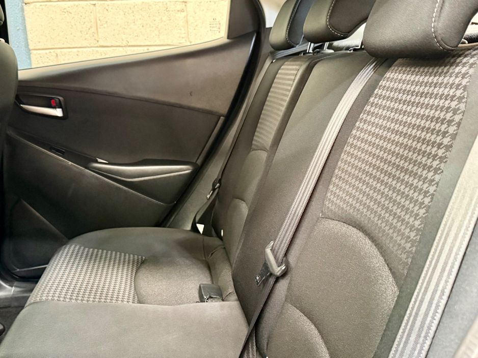 2018 Mazda Mazda2