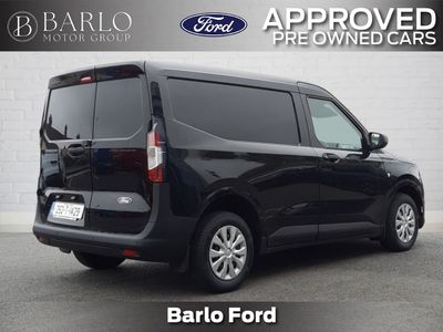 2025 Ford Transit Courier