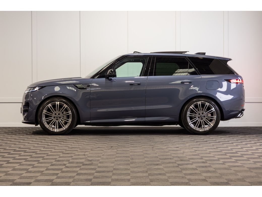 2025 Land Rover Range Rover Sport