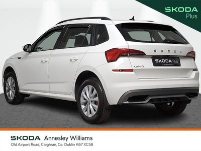 2022 Skoda Kamiq