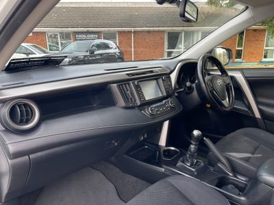 2016 Toyota Rav4