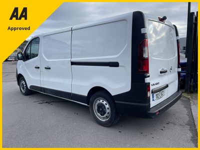 2019 Opel Vivaro