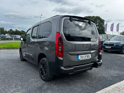 2024 Citroen Berlingo Multispace