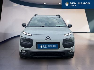 2015 Citroen C4 Cactus