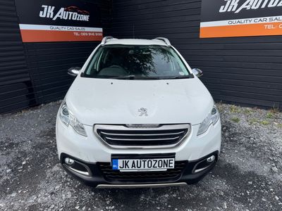 2015 Peugeot 2008
