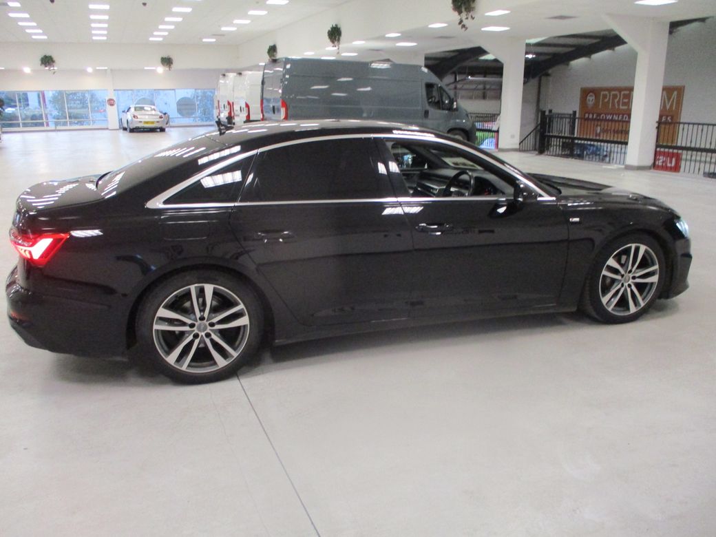 2019 Audi A6