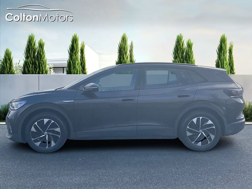 2022 Volkswagen ID.4