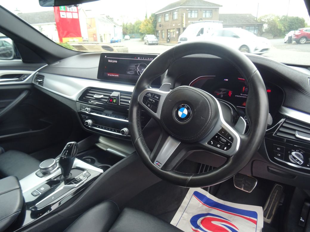 2019 BMW 5 Series