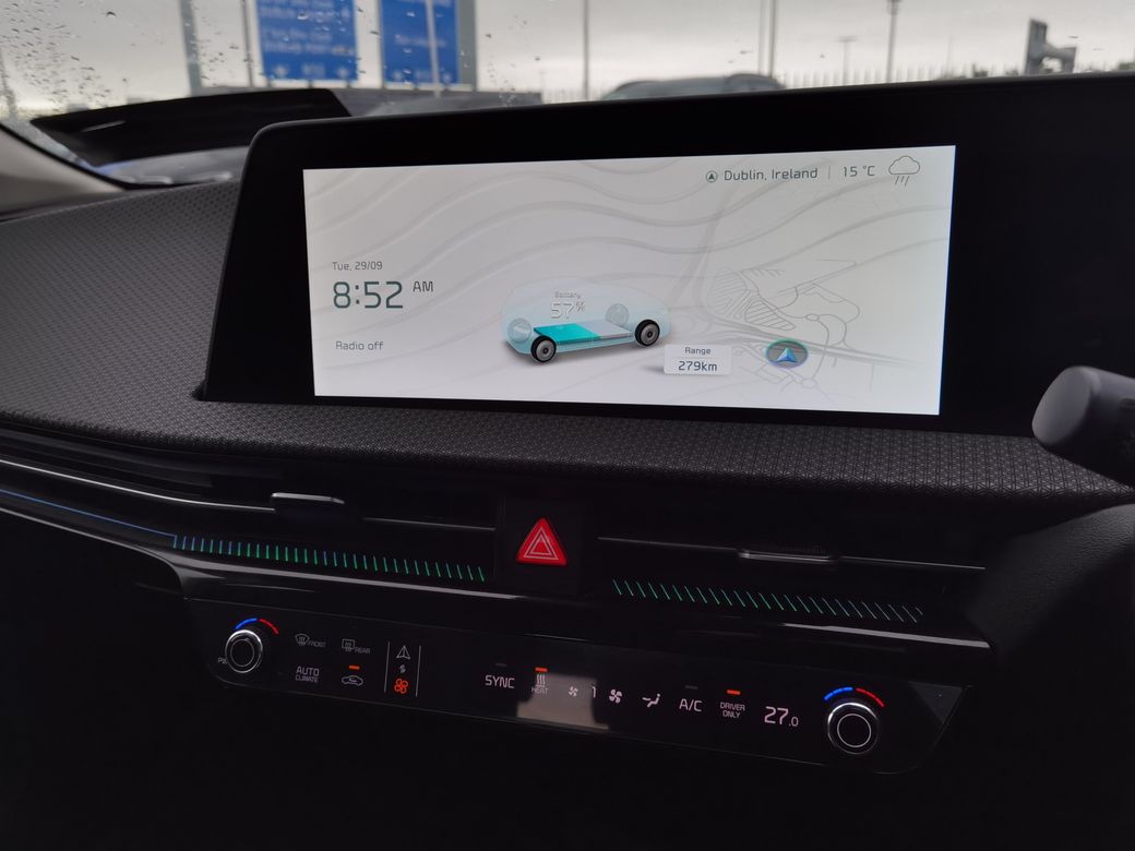 2023 Kia EV6