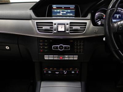 2015 Mercedes-Benz E Class