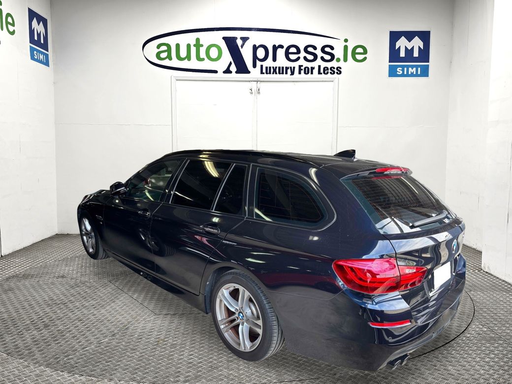 2016 BMW 5 Series