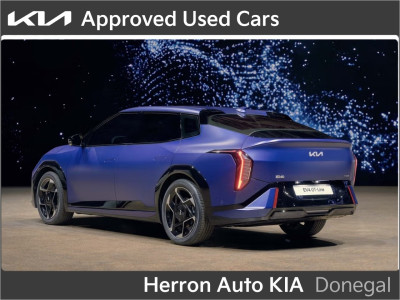 2026 Kia EV4