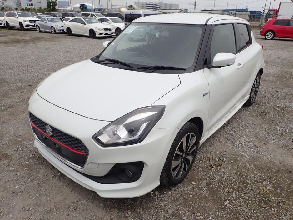 2017 Suzuki Swift