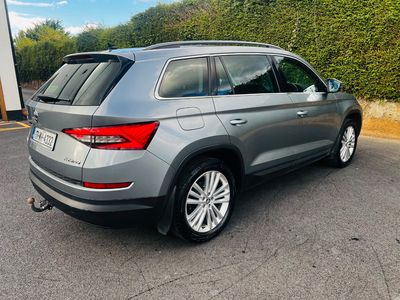 2017 Skoda Kodiaq