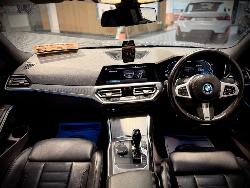 2022 BMW 3 Series