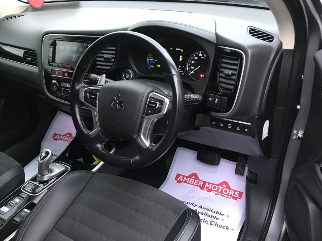 2018 Mitsubishi Outlander