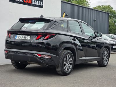 2023 Hyundai Tucson