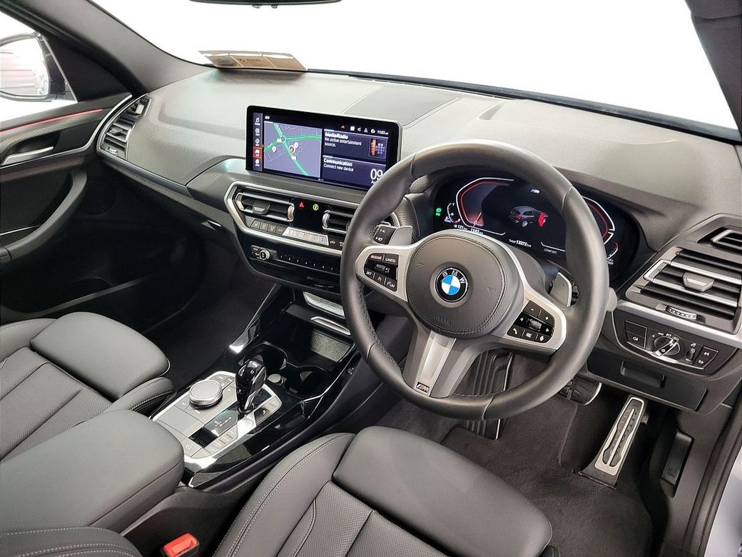 2025 BMW X3