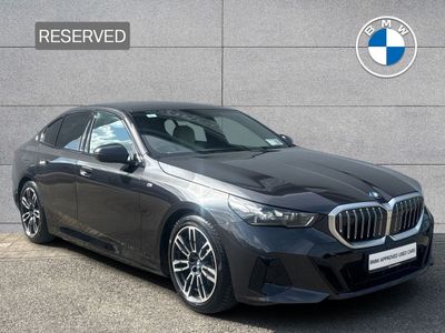 2024 BMW 5 Series