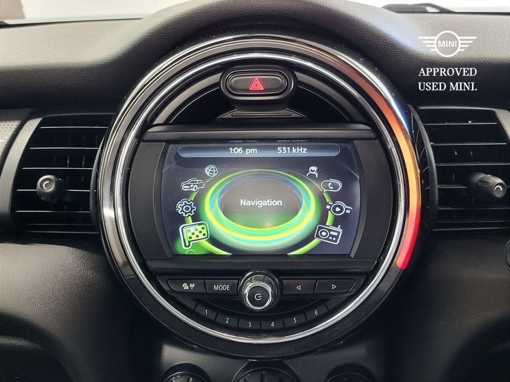 2018 Mini Cooper