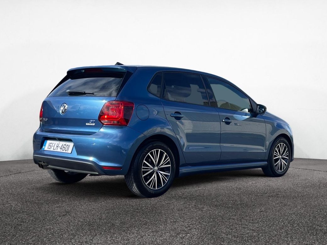 2015 Volkswagen Polo