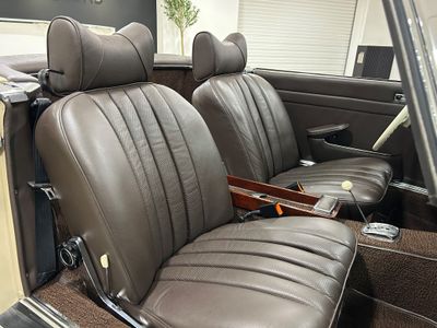 1971 Mercedes-Benz SL Class