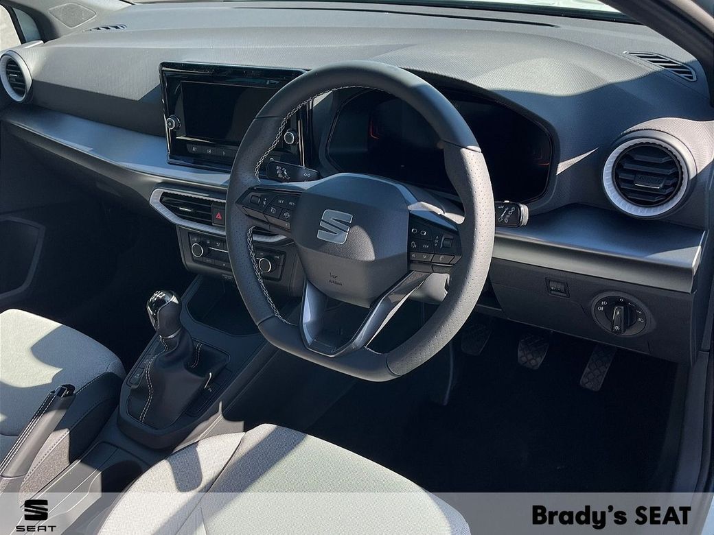 2026 SEAT Ibiza
