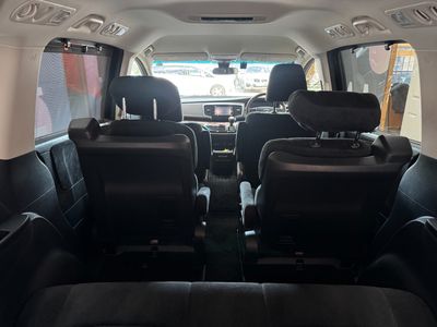 2019 Honda Odyssey